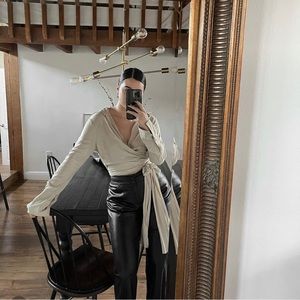 THE LINE BY K JETT WRAP